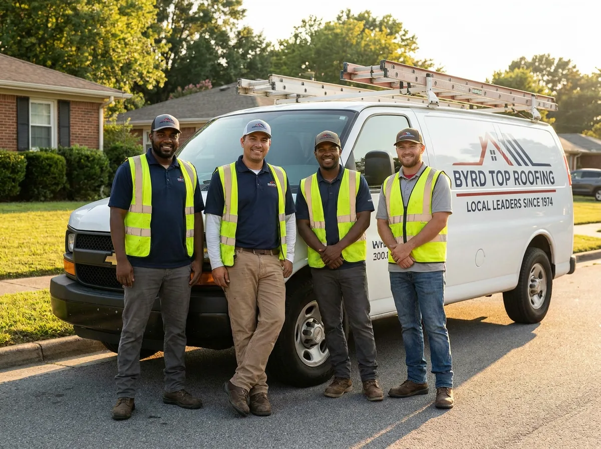 Roofing company in Baldwin, LA